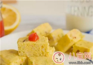 好吃不上火的美味 三文魚(yú)雜糧蛋糕 好吃不上火的美味 三文魚(yú)雜糧蛋糕