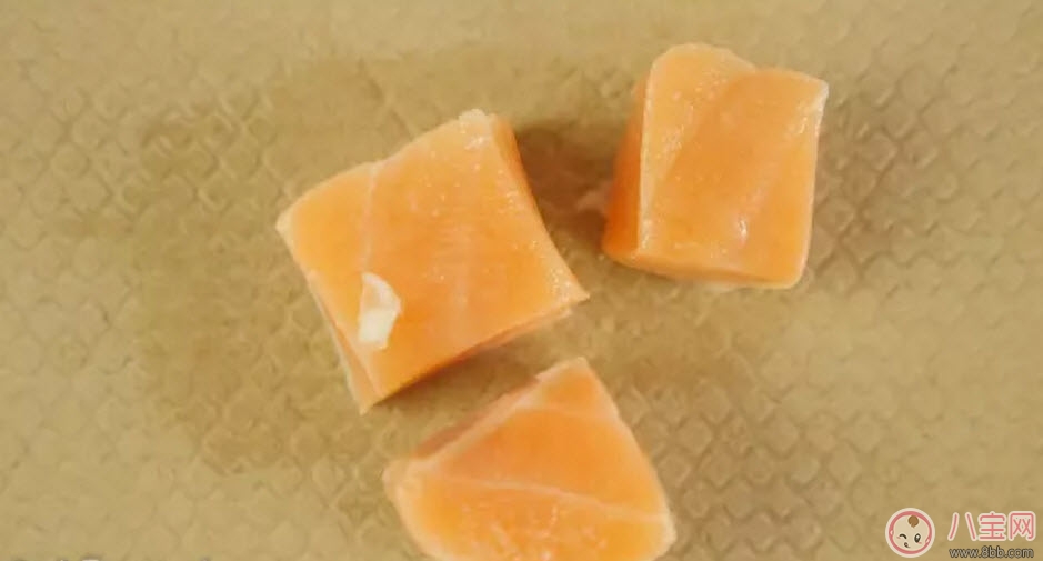 好吃不上火的美味 三文魚(yú)雜糧蛋糕 好吃不上火的美味 三文魚(yú)雜糧蛋糕