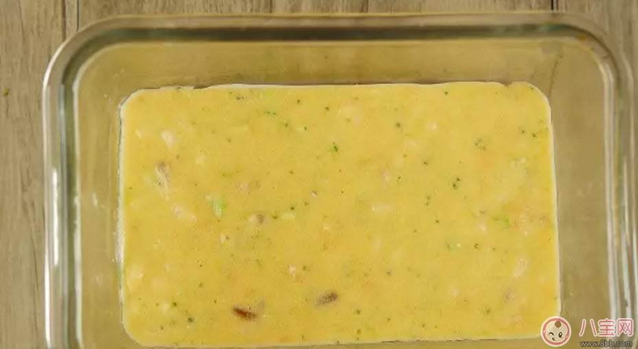 好吃不上火的美味 三文魚(yú)雜糧蛋糕 好吃不上火的美味 三文魚(yú)雜糧蛋糕