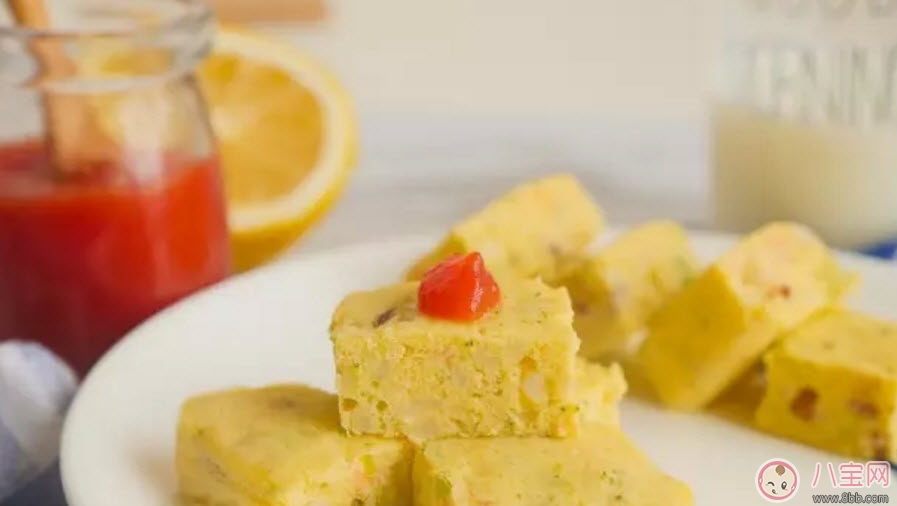 好吃不上火的美味 三文魚(yú)雜糧蛋糕 好吃不上火的美味 三文魚(yú)雜糧蛋糕