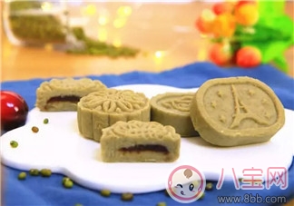 夏季輔食糕點(diǎn)香甜綠豆糕 美味降火還明目 夏季輔食糕點(diǎn)香甜綠豆糕 美味降火還明目