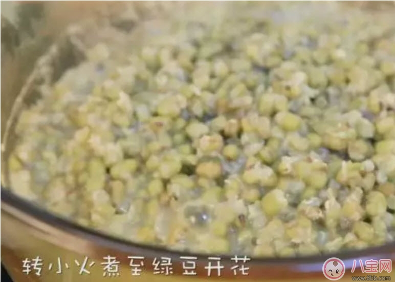 夏季輔食糕點(diǎn)香甜綠豆糕 美味降火還明目 夏季輔食糕點(diǎn)香甜綠豆糕 美味降火還明目