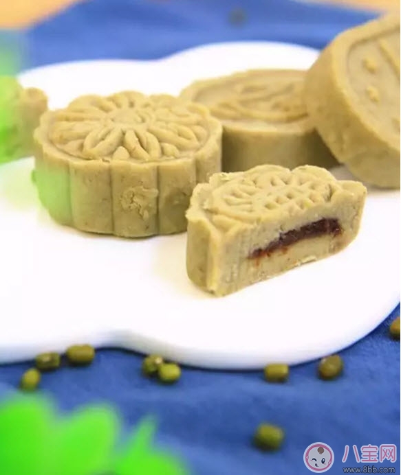 夏季輔食糕點(diǎn)香甜綠豆糕 美味降火還明目 夏季輔食糕點(diǎn)香甜綠豆糕 美味降火還明目