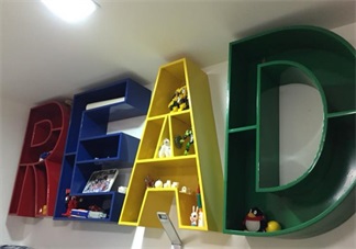 這樣做竟然會(huì)讓寶寶愛上讀書 高顏值書架推薦