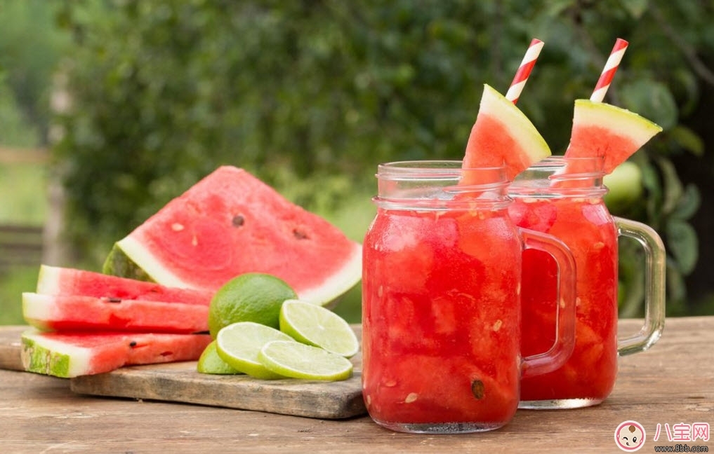2017夏天寶寶吃西瓜好還是喝西瓜汁好 寶寶多大可以吃西瓜