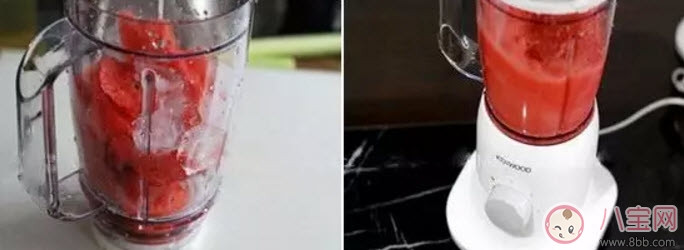 2017夏天寶寶吃西瓜好還是喝西瓜汁好 寶寶多大可以吃西瓜