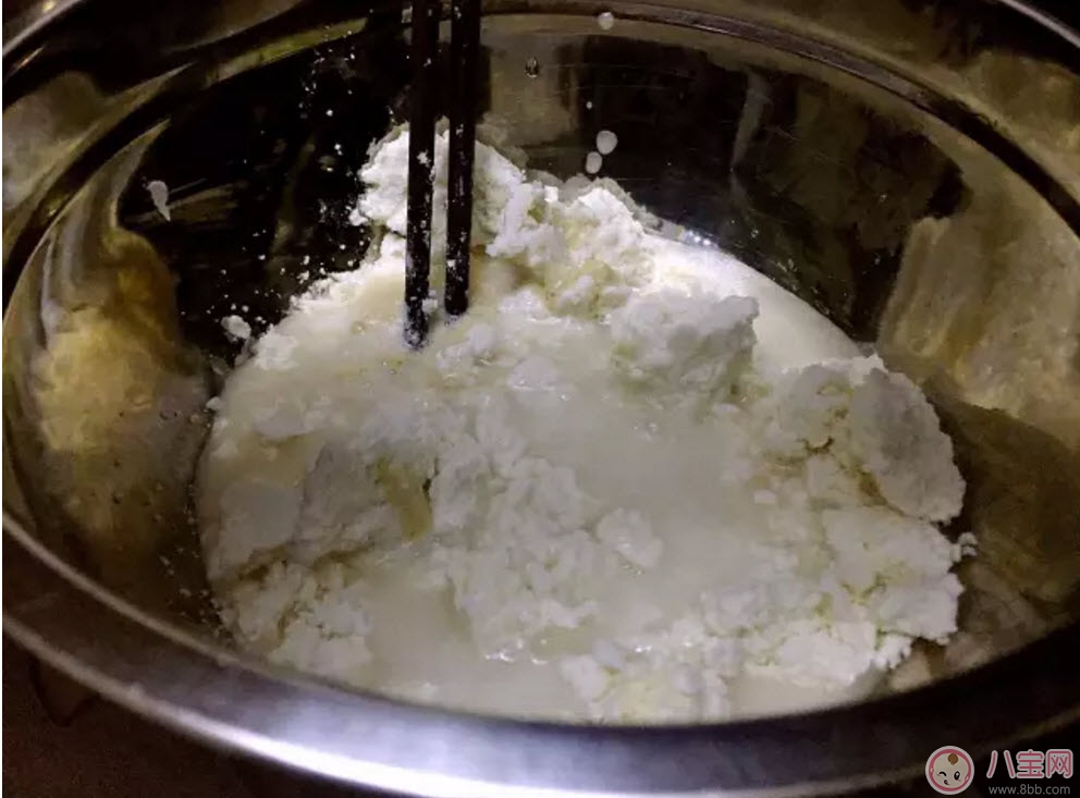 2017三伏天午后營養(yǎng)小甜點 牛奶蔓越莓大米糕