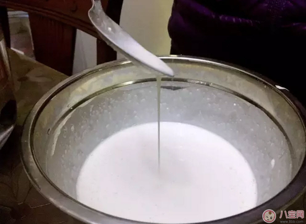 2017三伏天午后營養(yǎng)小甜點 牛奶蔓越莓大米糕