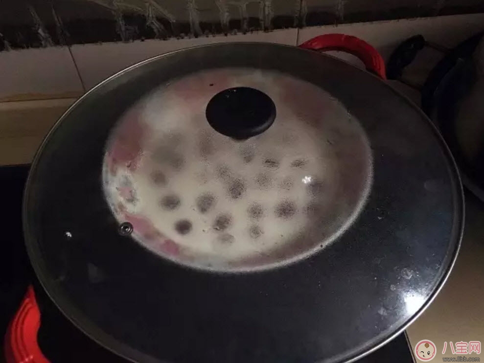 2017三伏天午后營養(yǎng)小甜點 牛奶蔓越莓大米糕