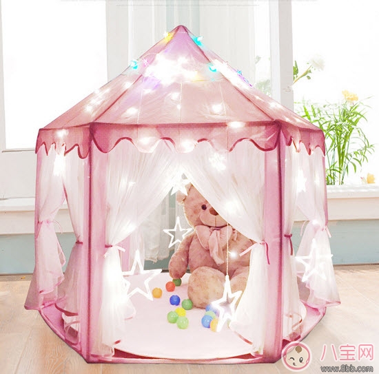 家用兒童小帳篷 讓家變成奇幻創(chuàng)意樂(lè)園