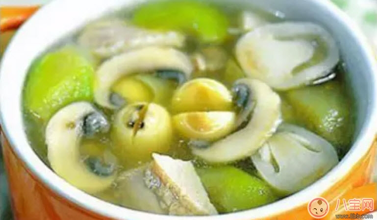 夏季寶寶口舌氣泡上火 消火食譜來幫忙