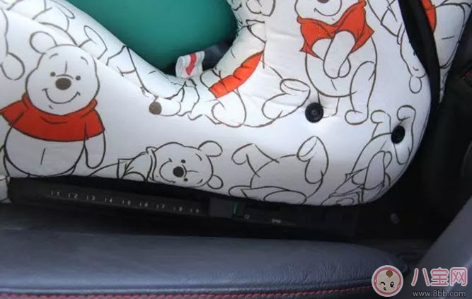 兒童安全椅需要嗎 小熊維尼兒童安全座椅測評