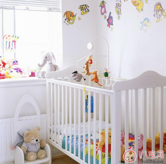 孩子?jì)雰悍吭趺床贾?不知是男是女怎么布置嬰兒房