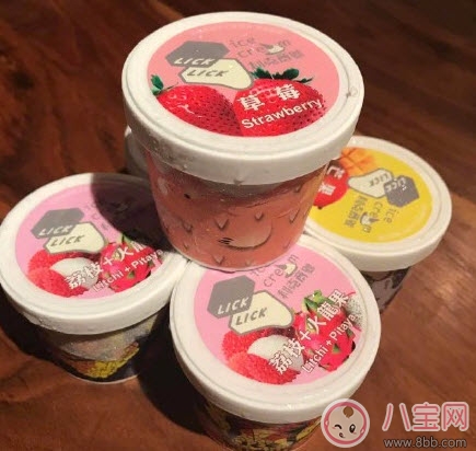 舒淇探班林心如冰淇淋在哪買(mǎi) 利克商號(hào)冰淇淋lick(利克商號(hào))