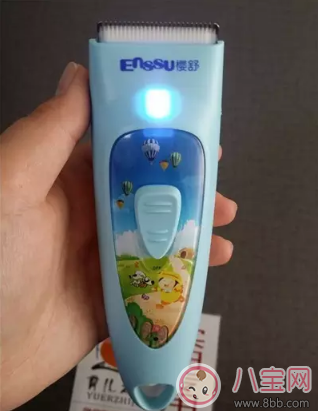 嬰兒理發(fā)器什么品牌好 櫻舒牌怎么樣？