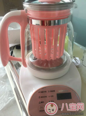 如何使用溫奶器 康佳寶寶多功能調(diào)奶器暖奶器測(cè)評(píng)