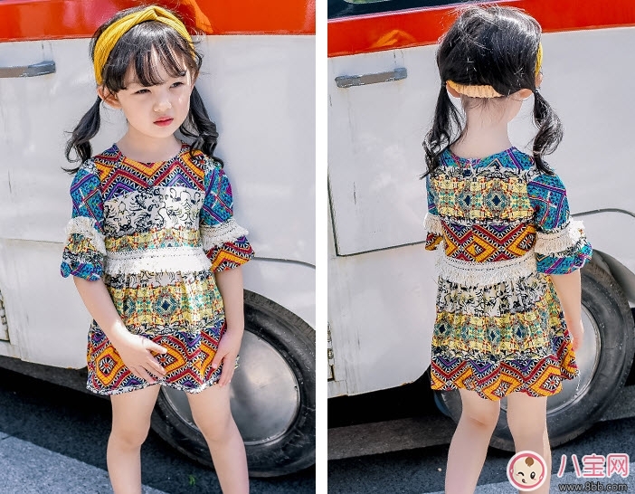 夏天女寶寶裙子搭配 女寶寶夏天穿什么衣服圖片 夏天女寶寶裙子搭配 女寶寶夏天穿什么衣服圖片