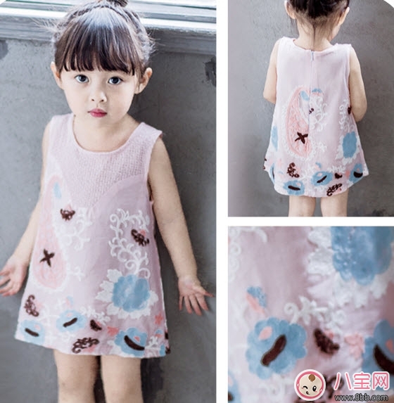 夏天女寶寶裙子搭配 女寶寶夏天穿什么衣服圖片 夏天女寶寶裙子搭配 女寶寶夏天穿什么衣服圖片