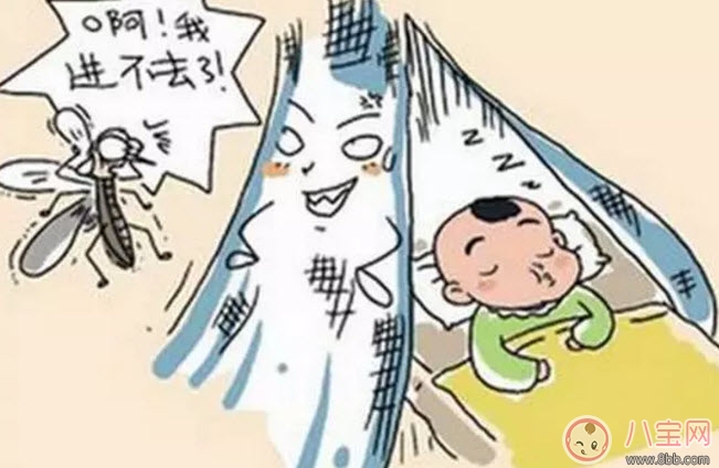 夏天寶寶驅(qū)蚊方法大全 寶寶驅(qū)蚊成分哪種安全有效