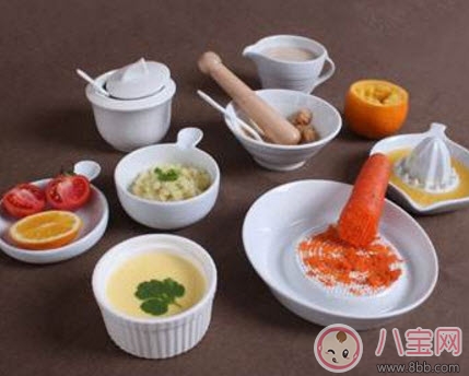 輔食工具哪些是必備的 寶寶好用實用的輔食工具有哪些