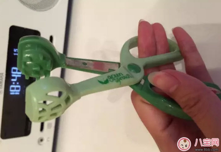 寶寶輔食剪刀什么牌子好 測評小綠芽 Gino Richell Tinybites 寶寶輔食剪刀什么牌子好 測評小綠芽 Gino Richell Tinybites