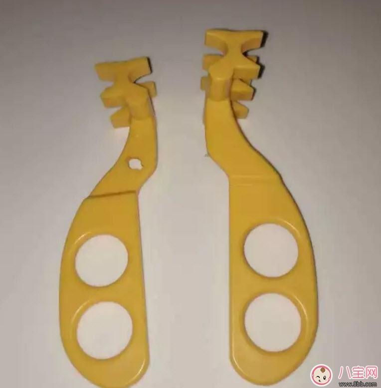 寶寶輔食剪刀什么牌子好 測評小綠芽 Gino Richell Tinybites 寶寶輔食剪刀什么牌子好 測評小綠芽 Gino Richell Tinybites