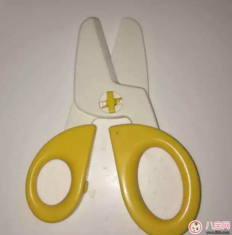 寶寶輔食剪刀什么牌子好 測評小綠芽 Gino Richell Tinybites 寶寶輔食剪刀什么牌子好 測評小綠芽 Gino Richell Tinybites