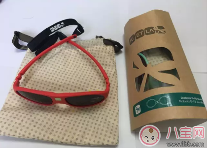 2017三伏天嬰幼兒太陽鏡使用測評 2017三伏天嬰幼兒太陽鏡使用測評