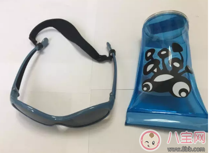 2017三伏天嬰幼兒太陽鏡使用測評 2017三伏天嬰幼兒太陽鏡使用測評