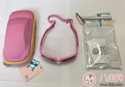 2017三伏天嬰幼兒太陽鏡使用測評 2017三伏天嬰幼兒太陽鏡使用測評