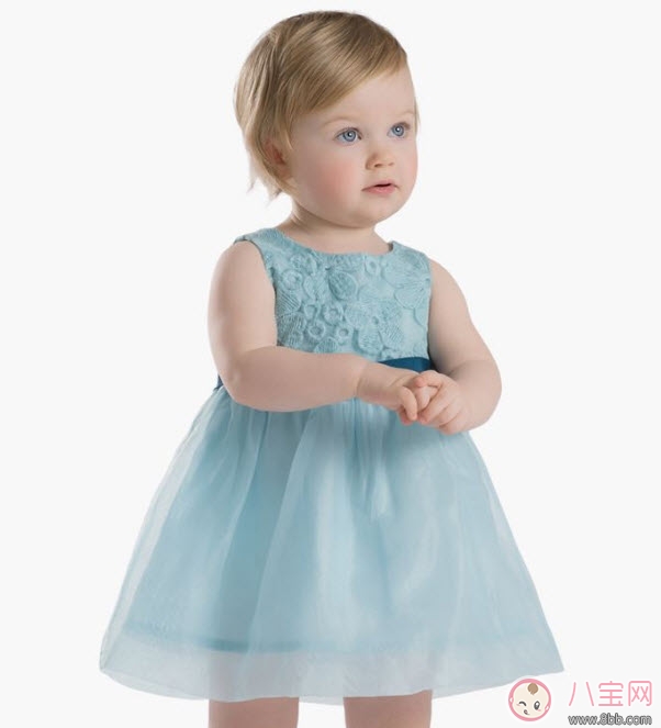 夏天寶寶衣服挑選 夏季寶寶穿衣搭配圖