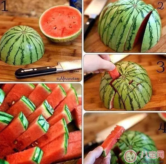 西瓜有哪些吃法西瓜怎么吃 西瓜的花樣吃法大全 西瓜有哪些吃法西瓜怎么吃 西瓜的花樣吃法大全