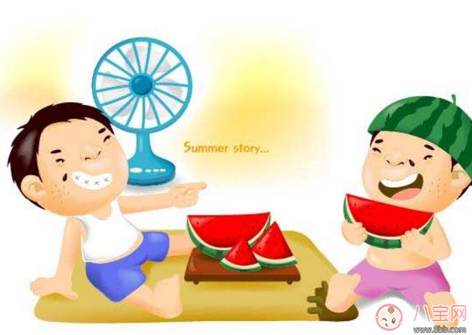 寶寶什么時候可以吃西瓜 夏天寶寶吃西瓜注意事項