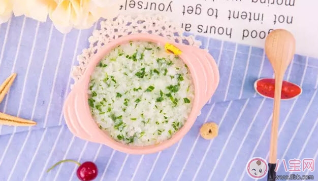 寶寶不愛吃青菜怎么辦 寶寶青菜粥的做法(吃一口愛上青菜) 寶寶不愛吃青菜怎么辦 寶寶青菜粥的做法(吃一口愛上青菜)