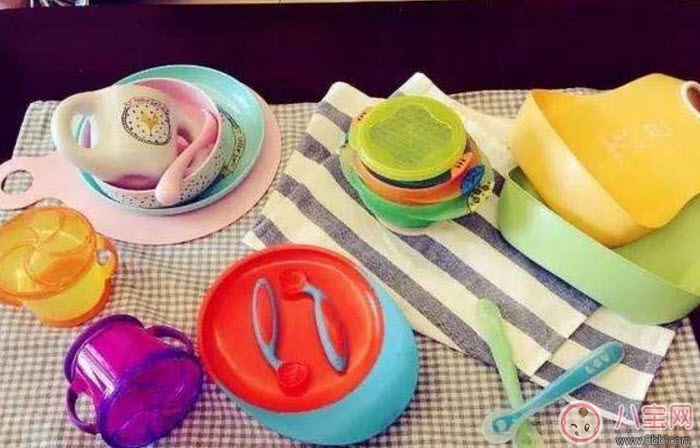 為什么要選專門的兒童餐具，給寶寶挑選餐具時要注意什么