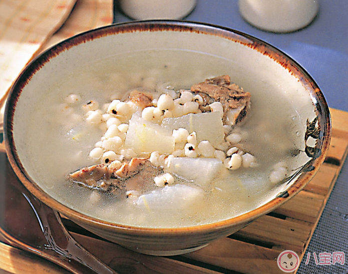 三伏天吃什么湯解暑 解暑佳釀養(yǎng)生湯推薦