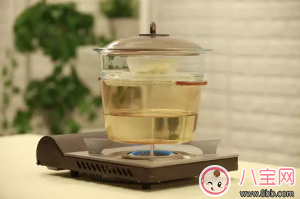 促進(jìn)寶寶消化祛暑降火 冬瓜泥米糊