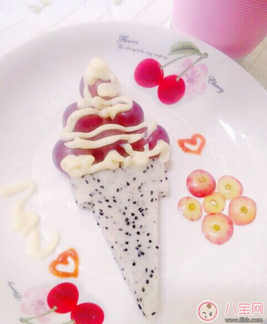 寶寶想吃冰淇淋怎么辦 營(yíng)養(yǎng)健康的自制冰淇淋
