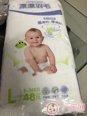 漂漂羽毛和好奇鉑金裝紙尿褲哪個好 漂漂羽毛和好奇紙尿褲對比