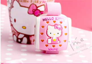 多多同款驅(qū)蚊手表 VAPE HelloKitty驅(qū)蚊手表