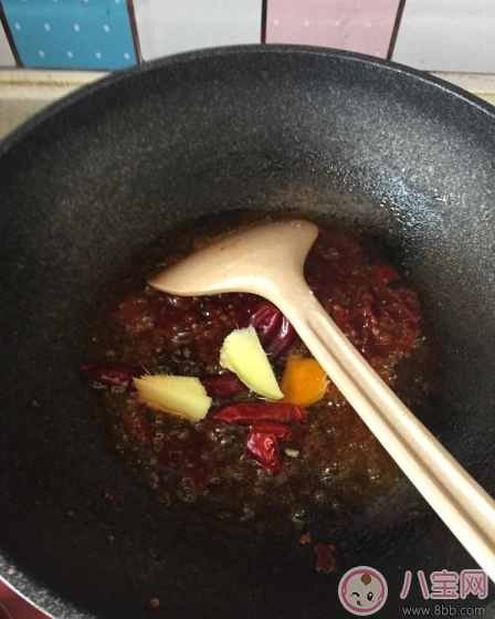 寶媽簡制版麻辣水煮魚 寶媽簡制版麻辣水煮魚