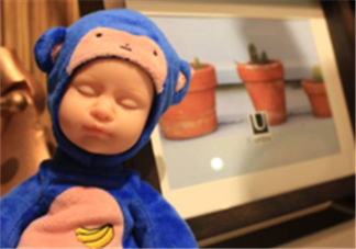 《媽媽是超人》餃子同款禮物 超治愈的西萌寶寶