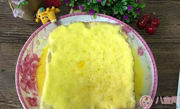 寶寶輔食酸奶餅 酸奶青菜營養(yǎng)豐富