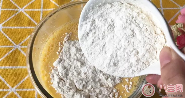 寶寶輔食健脾胃 小米軟餅 寶寶輔食健脾胃 小米軟餅