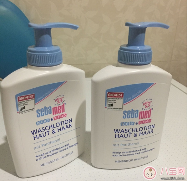 德國(guó)施巴洗發(fā)沐浴二合一測(cè)評(píng)，施巴洗發(fā)沐浴怎么樣好用嗎