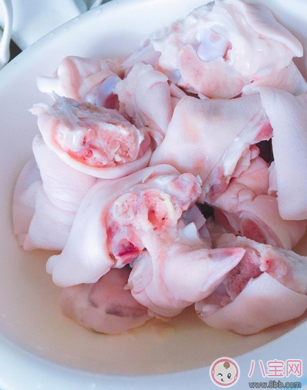 夏日沒胃口 來份椒鹽豬蹄下飯香 夏日沒胃口 來份椒鹽豬蹄下飯香