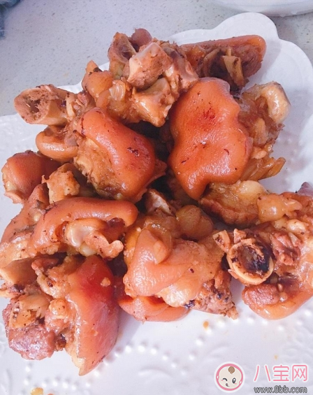 夏日沒胃口 來份椒鹽豬蹄下飯香 夏日沒胃口 來份椒鹽豬蹄下飯香