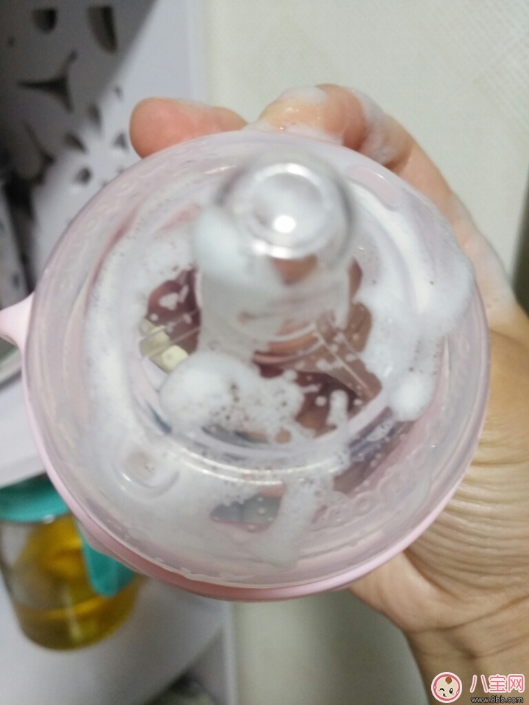 寶寶奶瓶清洗劑測(cè)評(píng) 樂(lè)萊德國(guó)奶瓶清洗劑怎么樣