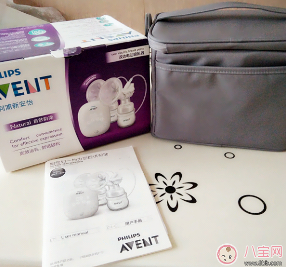 飛利浦電動(dòng)吸奶器怎么用 飛利浦吸奶器使用說明