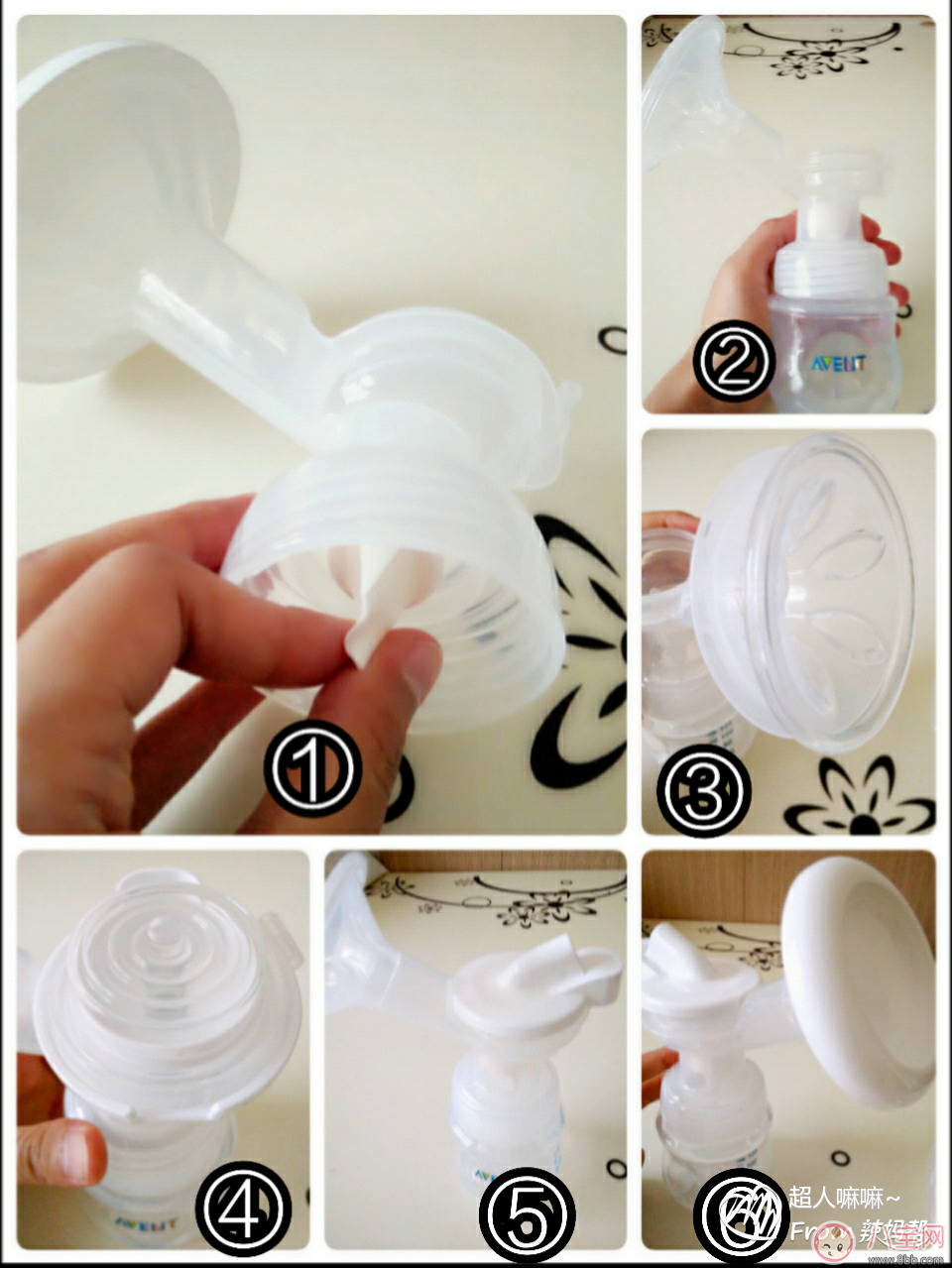 飛利浦電動(dòng)吸奶器怎么用 飛利浦吸奶器使用說明